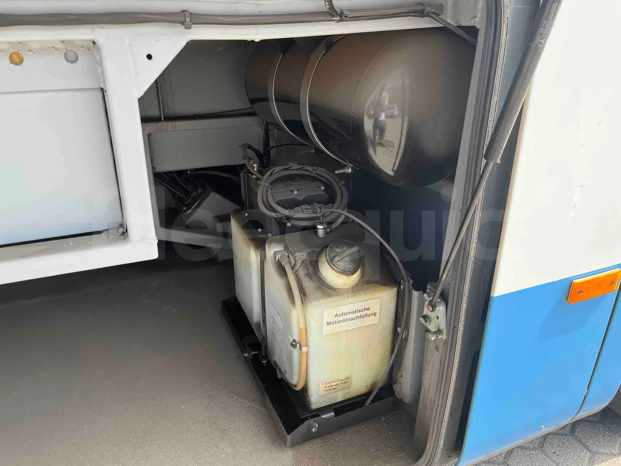 Setra S412 - Image