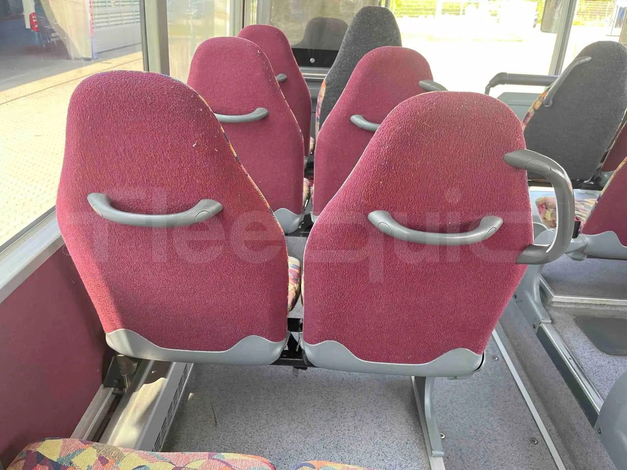 Setra S412 - Mesh