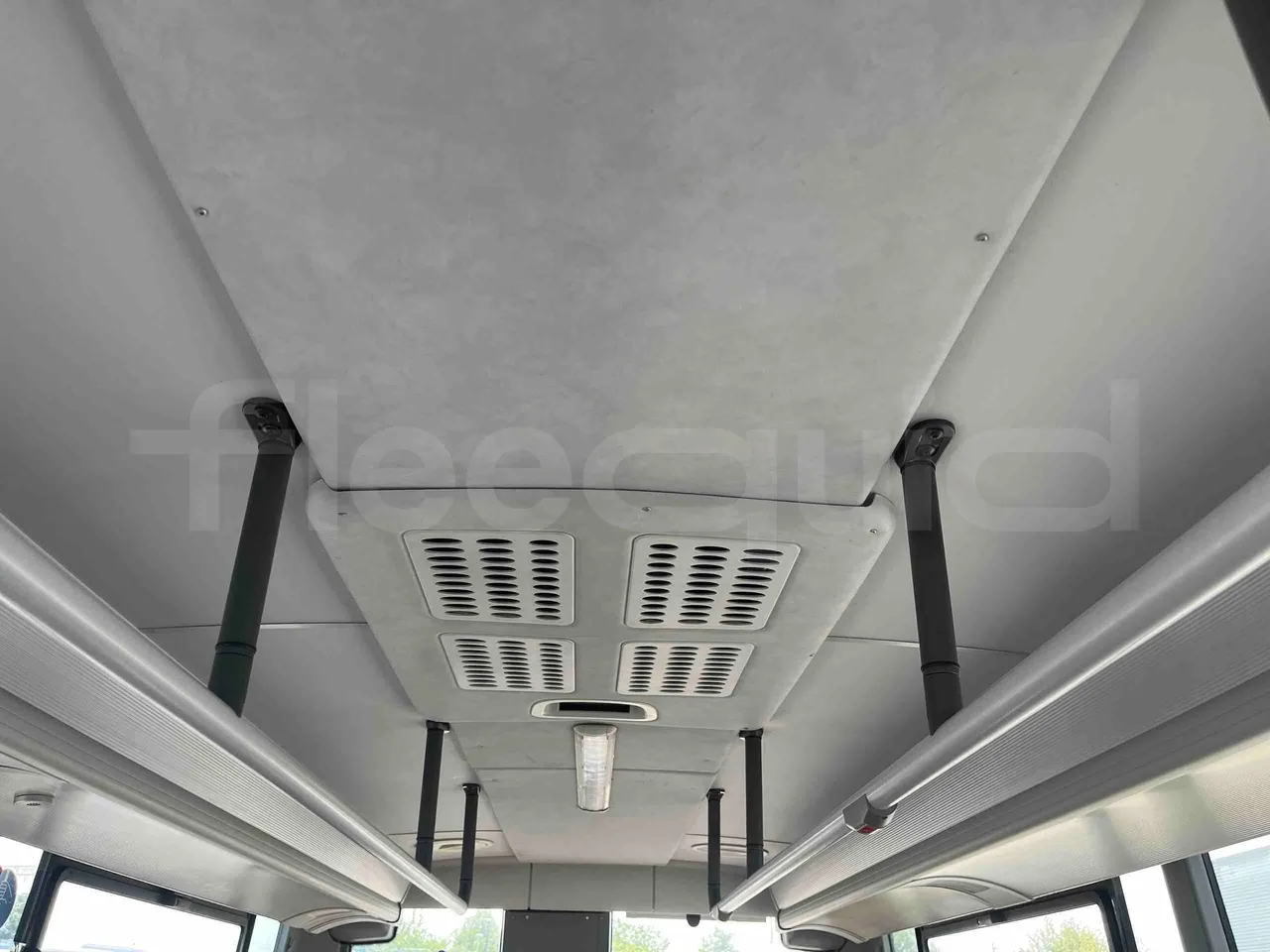 Setra S412 - Roof Hatch 1