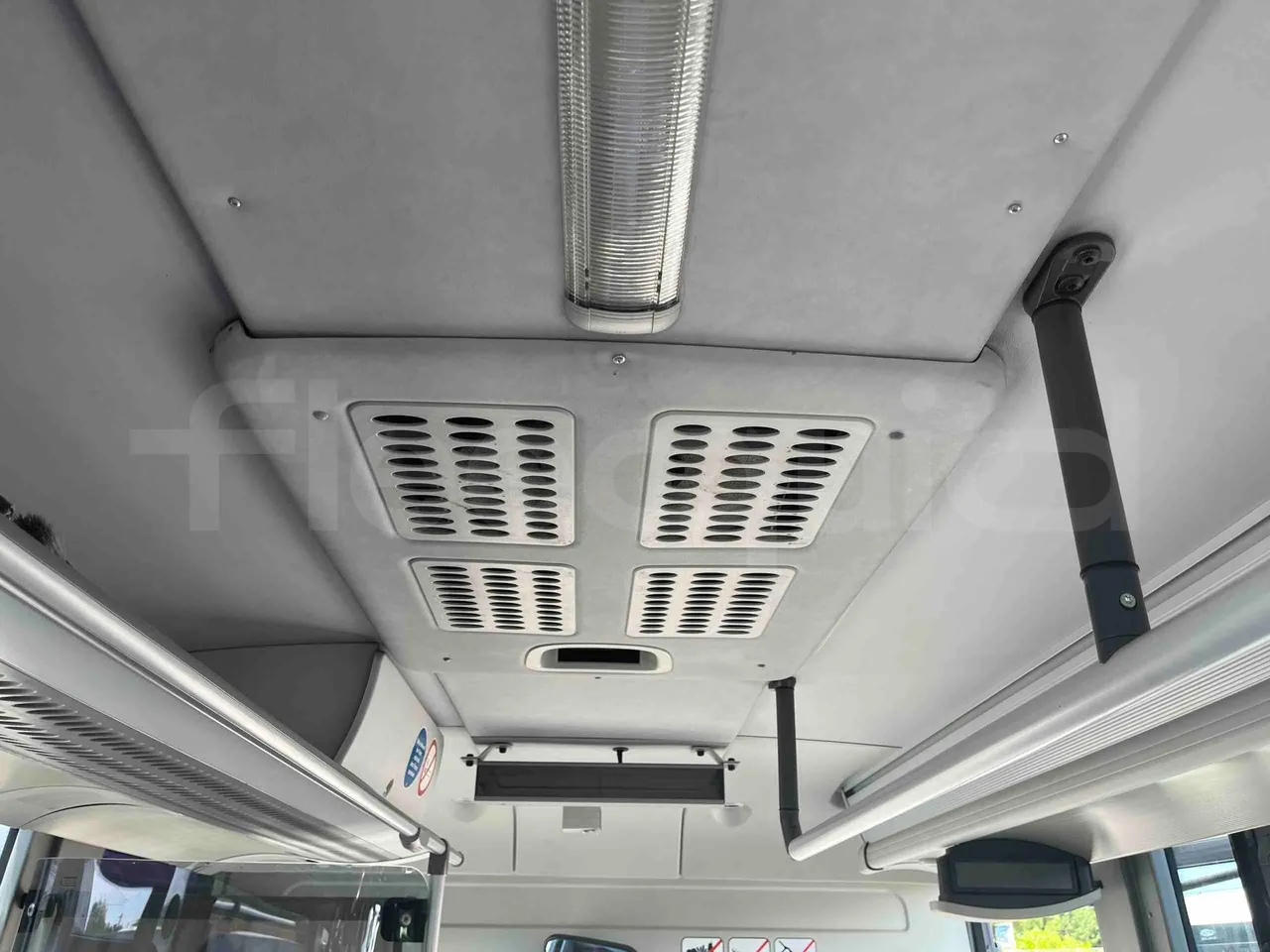 Setra S412 - Roof Hatch 2