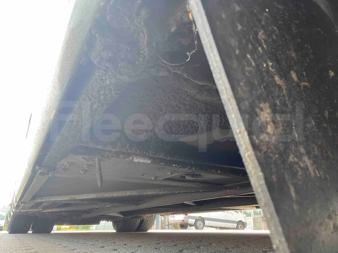 Setra S412 - First Axle Central