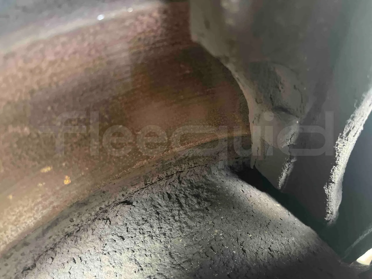 Setra S412 - First Axle Right Side