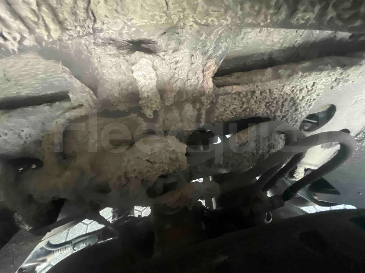 Setra S412 - Second Axle Central
