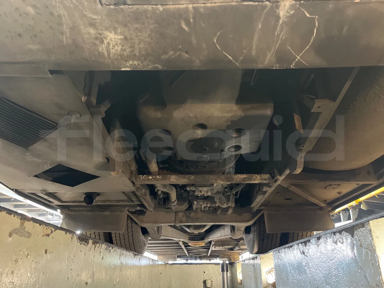 Neoplan Starliner N516SHD - EUR3 - 338kW - 12m - central axle (18m)