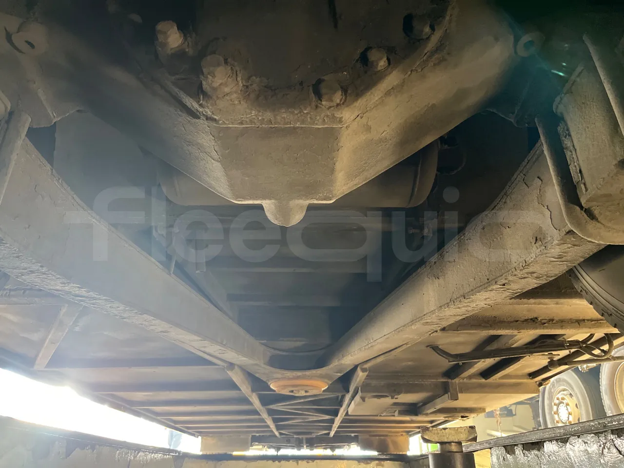 Neoplan Starliner N516SHD - EUR3 - 338kW - 12m - bellows turntable (18m)