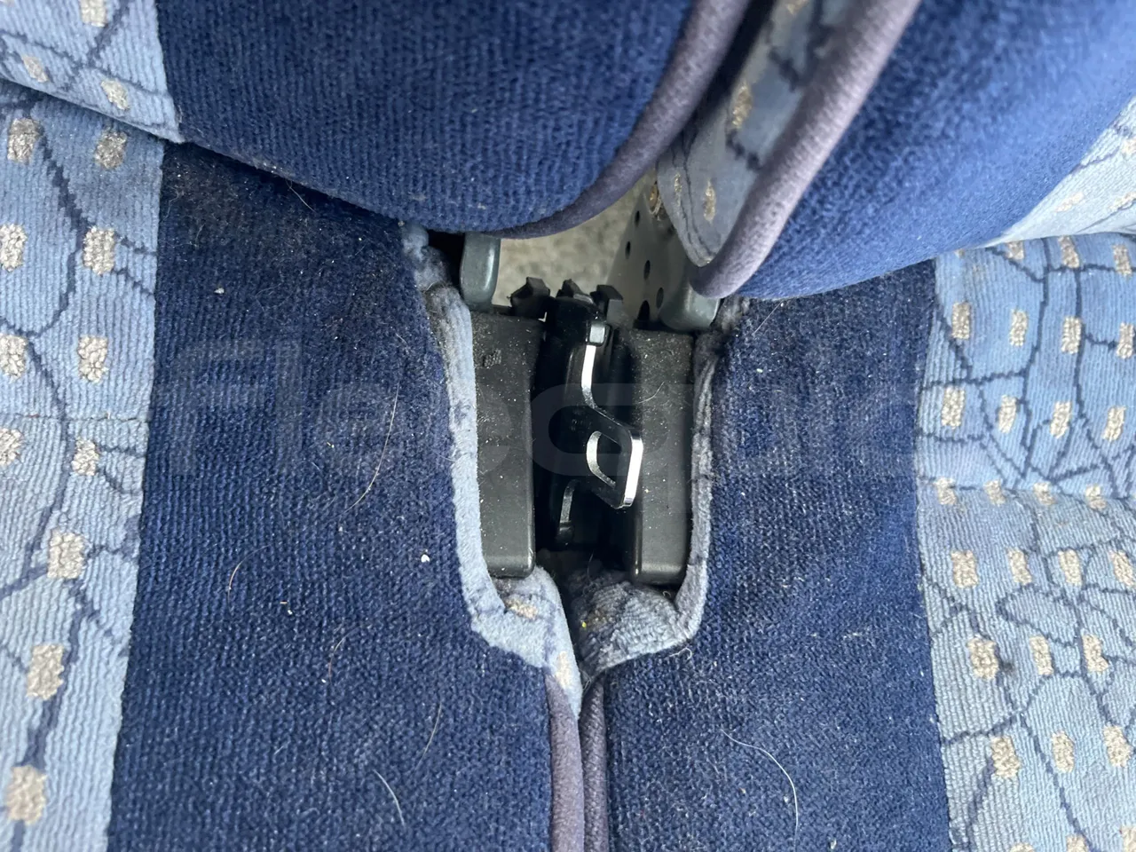 Neoplan Starliner N516SHD - EUR3 - 338kW - 12m - central seat safety belt