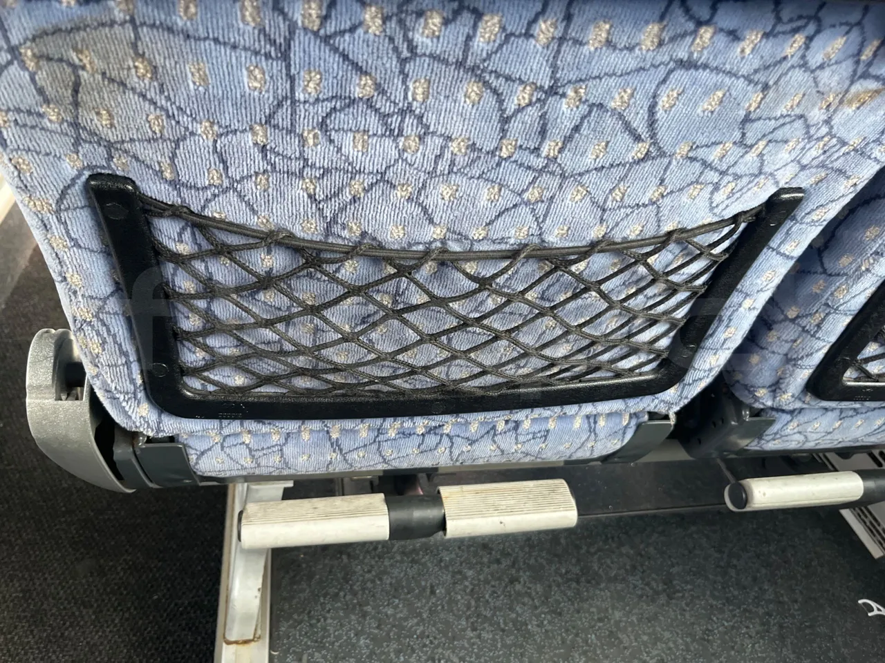 Neoplan Starliner N516SHD - EUR3 - 338kW - 12m - mesh detail photo