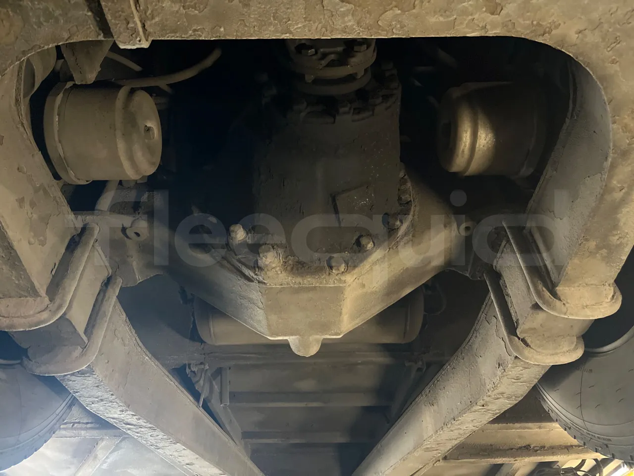 Neoplan Starliner N516SHD - EUR3 - 338kW - 12m - differential photo