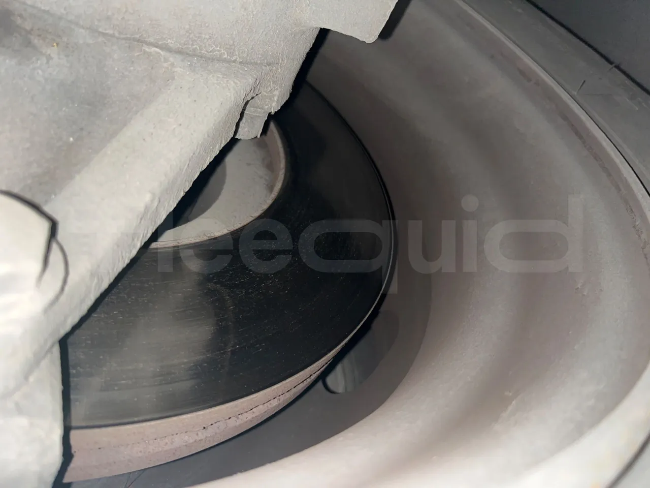 Neoplan Starliner N516SHD - EUR3 - 338kW - 12m - axle 2 discs left