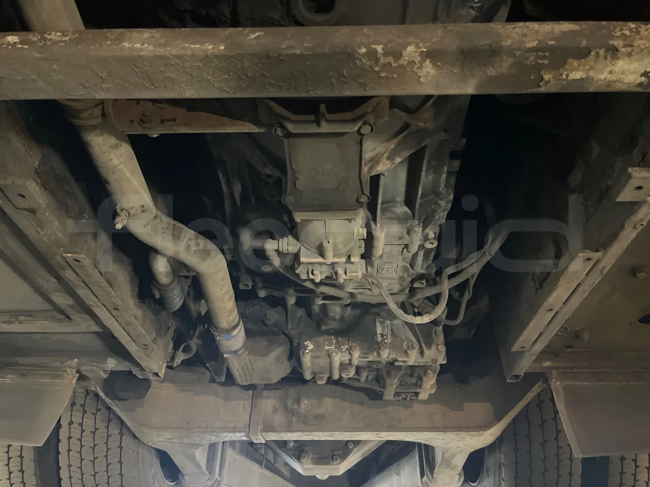 Neoplan Starliner N516SHD - EUR3 - 338kW - 12m - gearbox photo
