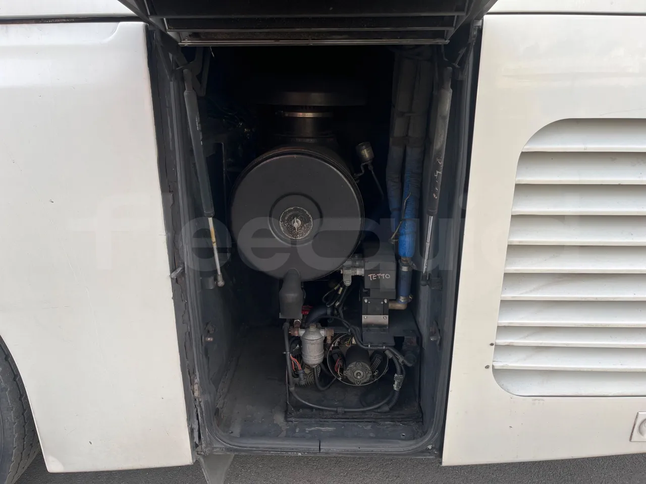 Neoplan Starliner N516SHD - EUR3 - 338kW - 12m - preheater webasto photo