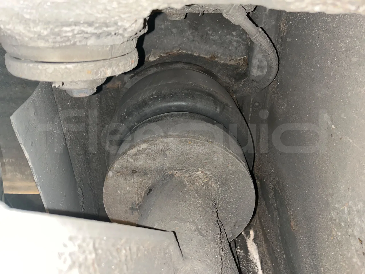 Neoplan Starliner N516SHD - EUR3 - 338kW - 12m - axle 2 shock absorbers 1 right