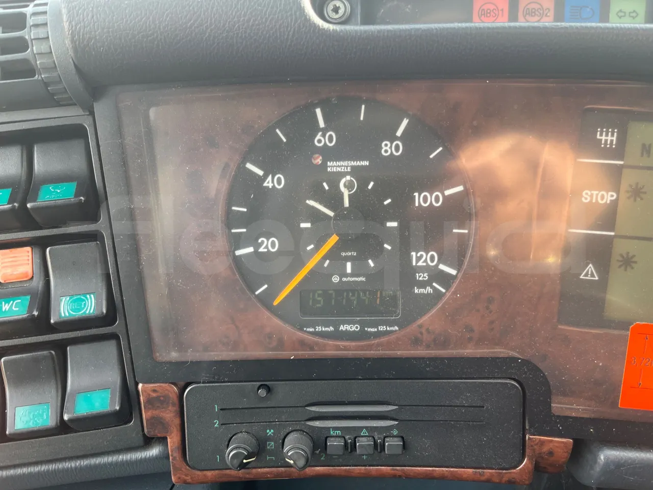 Neoplan Starliner N516SHD - EUR3 - 338kW - 12m - Tachograph