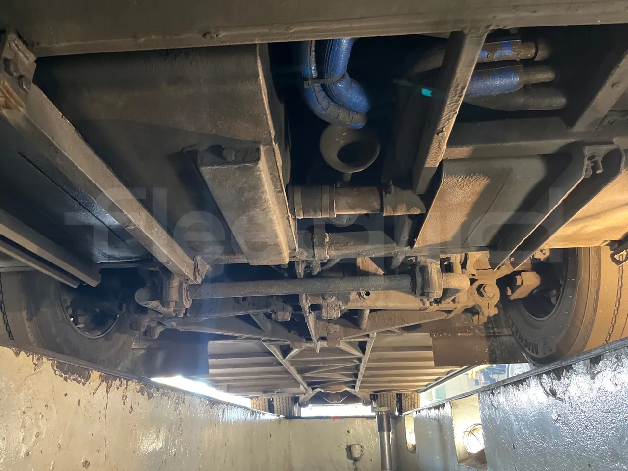 Neoplan Starliner N516SHD - EUR3 - 338kW - 12m - front axle central