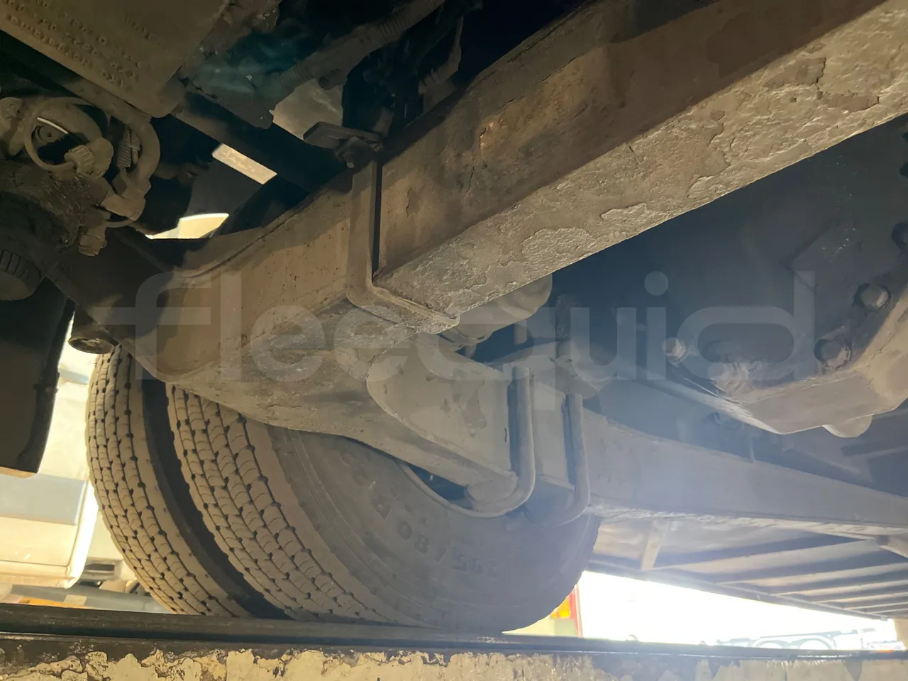 Neoplan Starliner N516SHD - EUR3 - 338kW - 12m - axle 3 left side