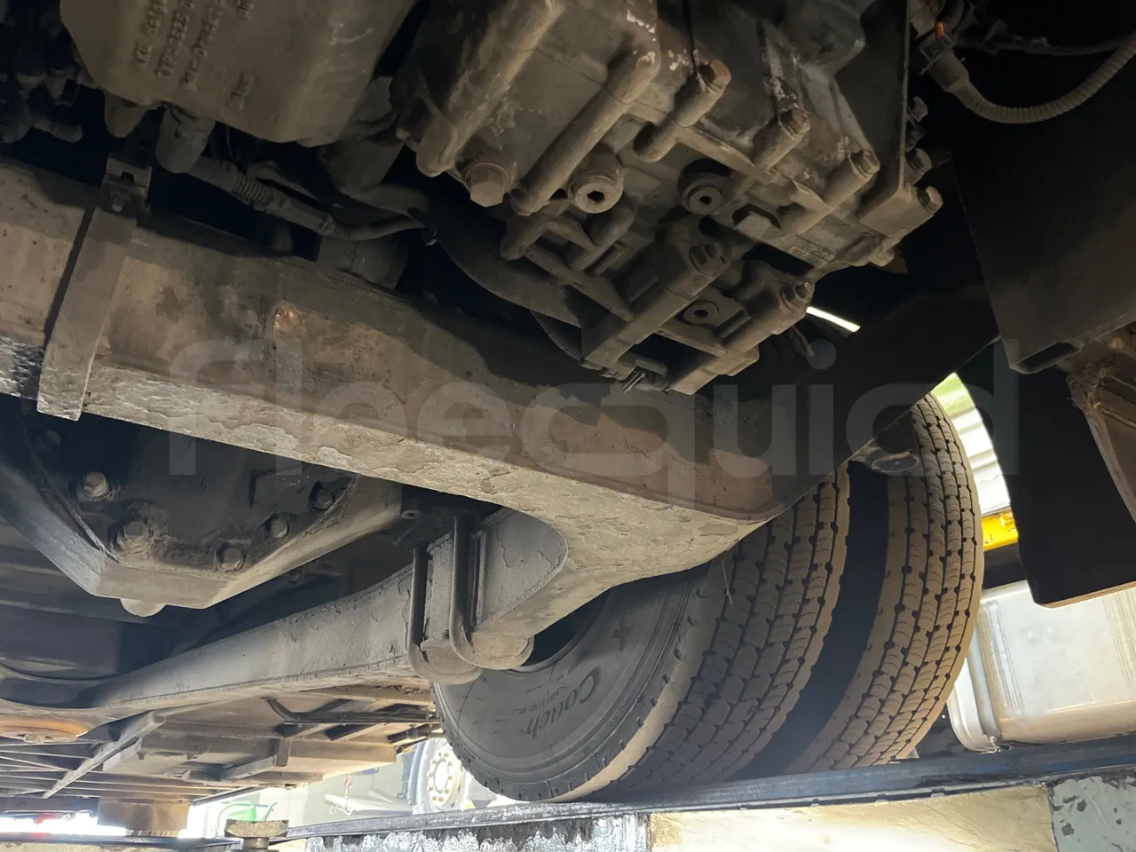 Neoplan Starliner N516SHD - EUR3 - 338kW - 12m - axle 3 right side