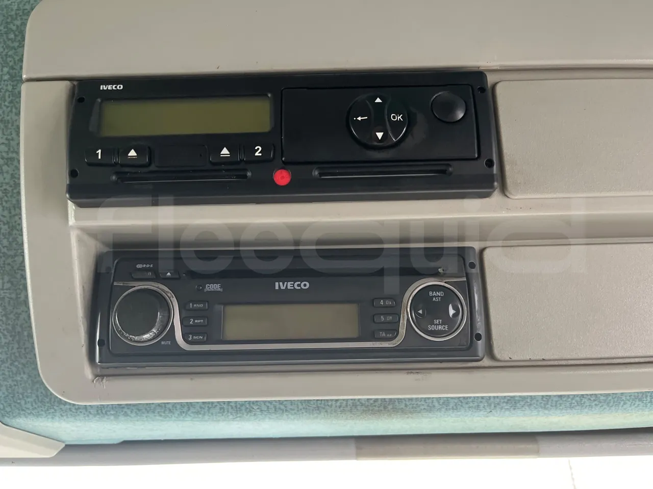 Iveco Faun Viatek 160/150 E4 SK600 - Euro5- 160kW - 6.917mt - onboard devices 2