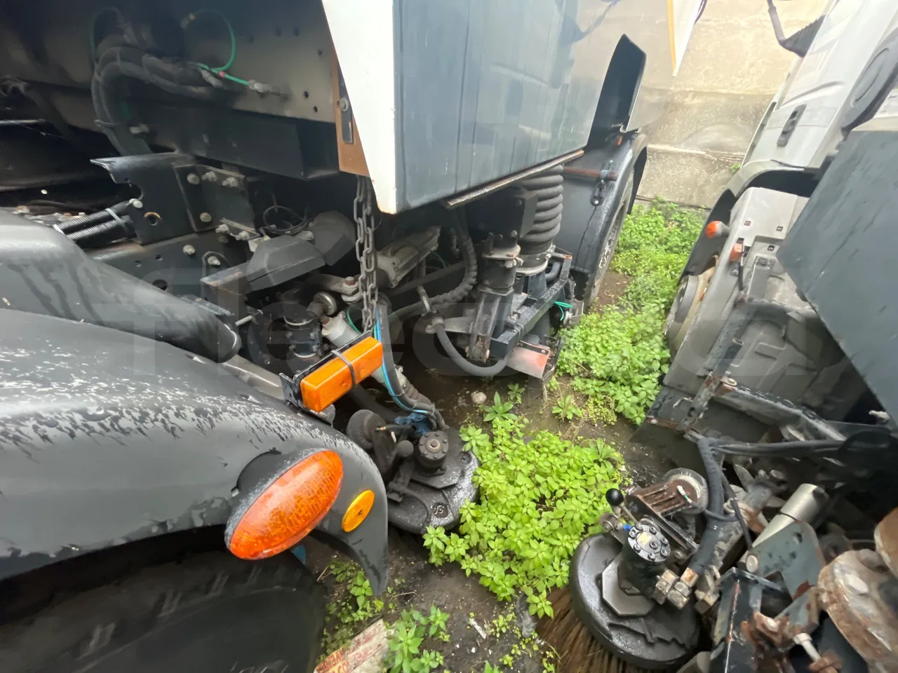 Iveco Faun Viatek 160/150 E4 SK600 - Euro5- 160kW - 6.917mt - fire extinguishing system