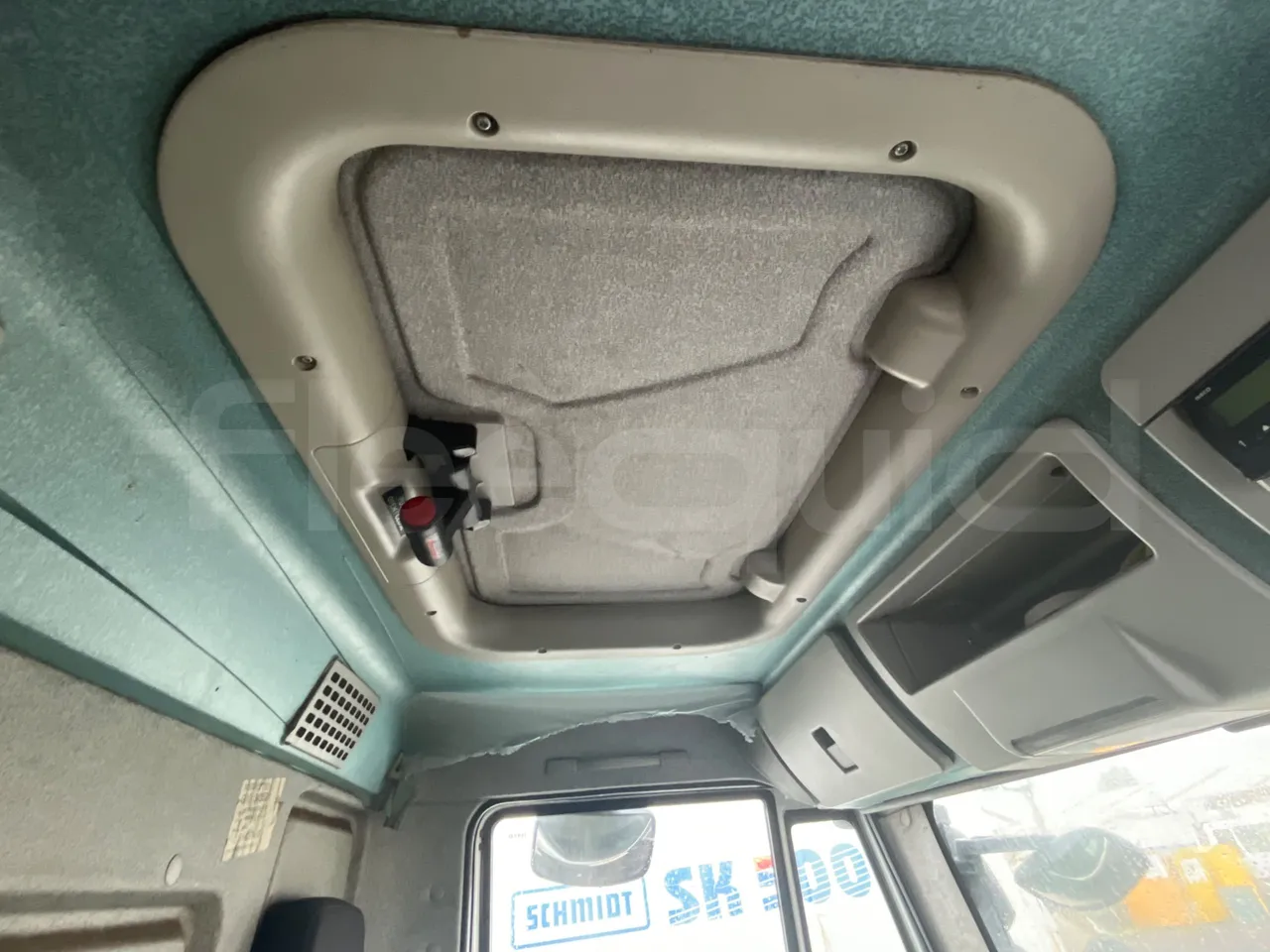 Iveco Faun Viatek 160/150 E4 SK600 - Euro5- 160kW - 6.917mt - roof hatch 1