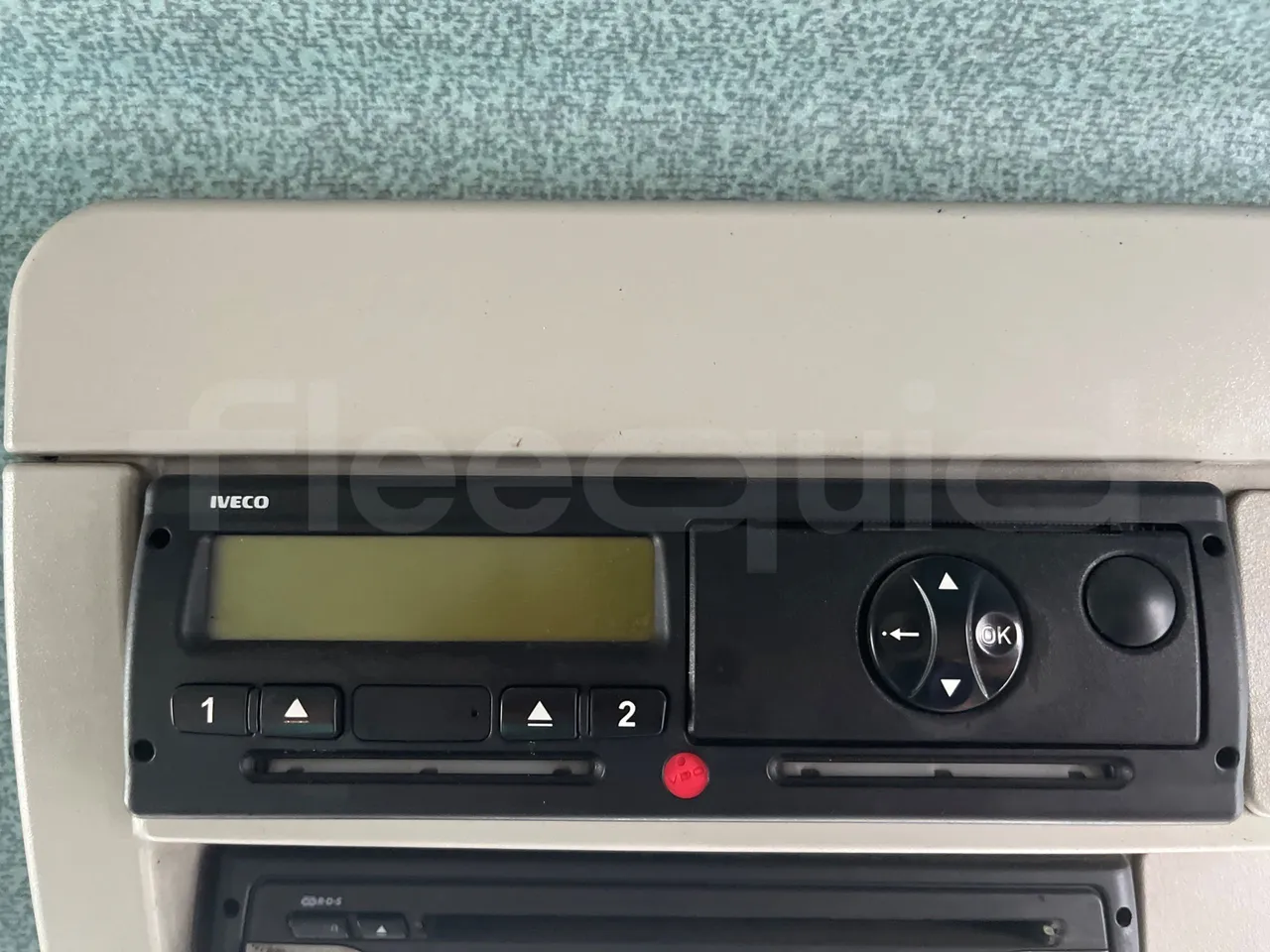 Iveco Faun Viatek 160/150 E4 SK600 - Euro5- 160kW - 6.917mt - Tachograph