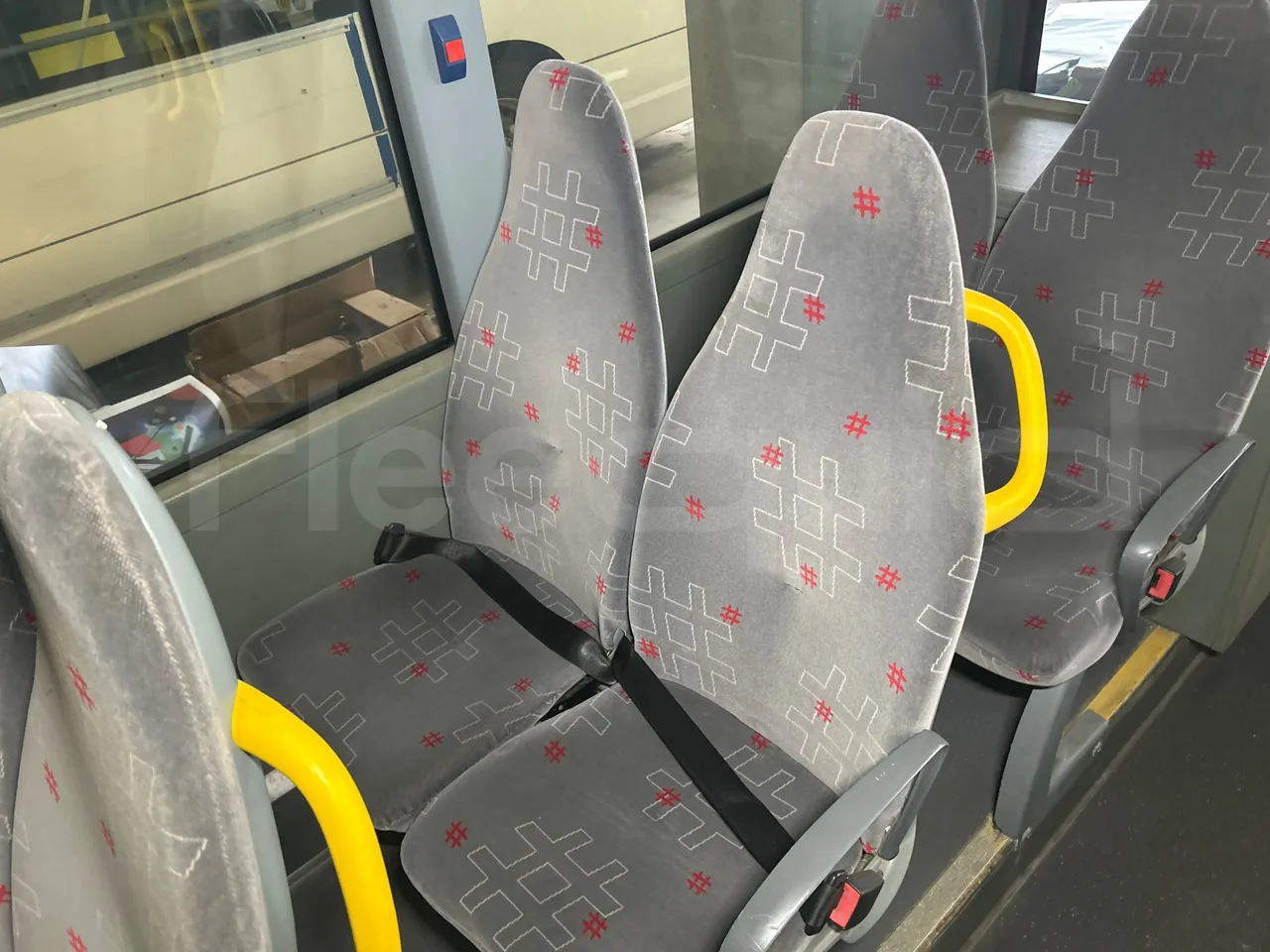 Mercedes-Benz Citaro O 530 LE - Euro5 - 220kW - 13.057mt - central seat safety belt