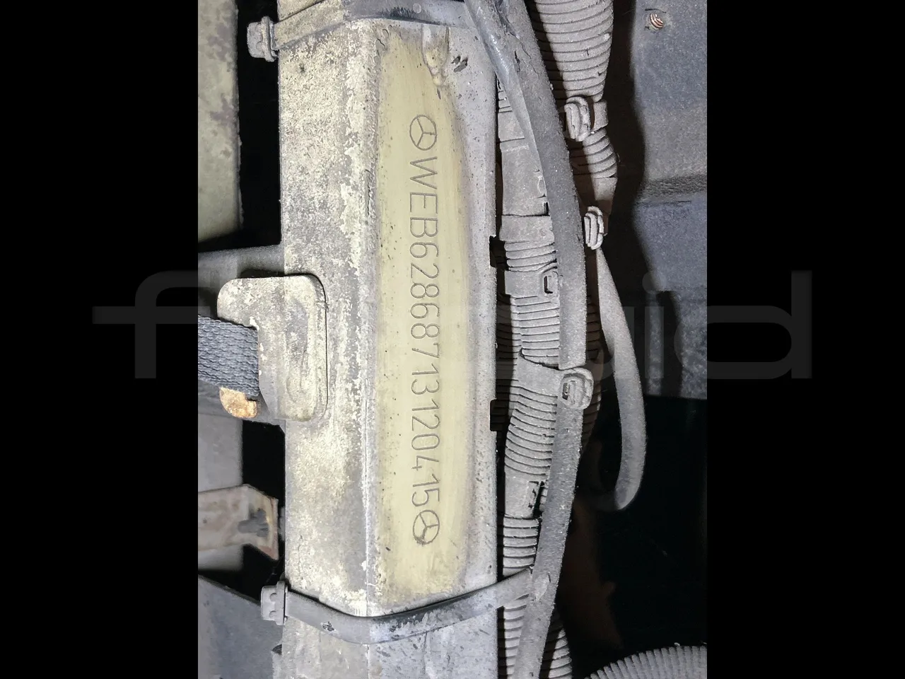 Mercedes-Benz Citaro O 530 LE - Euro5 - 220kW - 13.057mt - chassis VIN photo