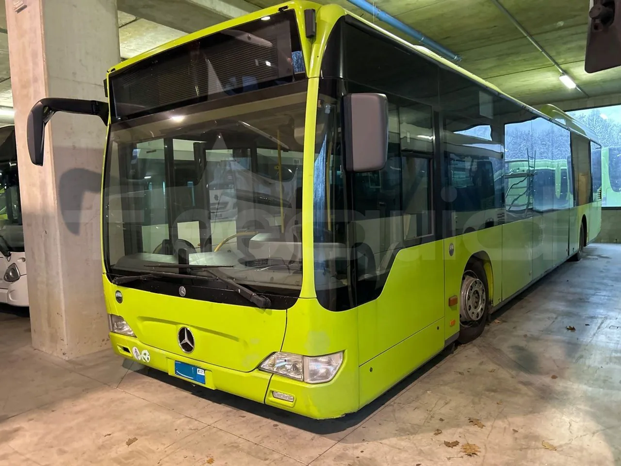 Mercedes-Benz Citaro O 530 LE - Euro5 - 220kW - 13.057mt - Base cover photo