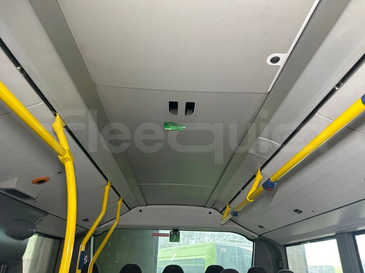 Mercedes-Benz Citaro O 530 LE - Euro5 - 220kW - 13.057mt - roof hatch 2