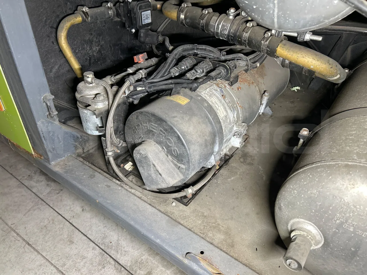 Mercedes-Benz Citaro O 530 LE - Euro5 - 220kW - 13.057mt - preheater webasto photo