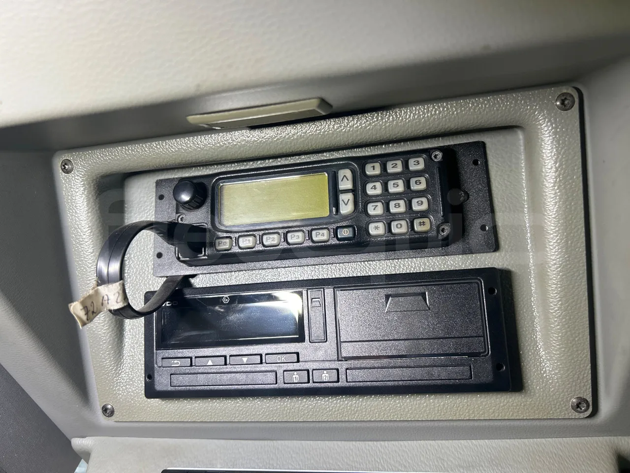 Mercedes-Benz Citaro O 530 LE - Euro5 - 220kW - 13.057mt - Tachograph