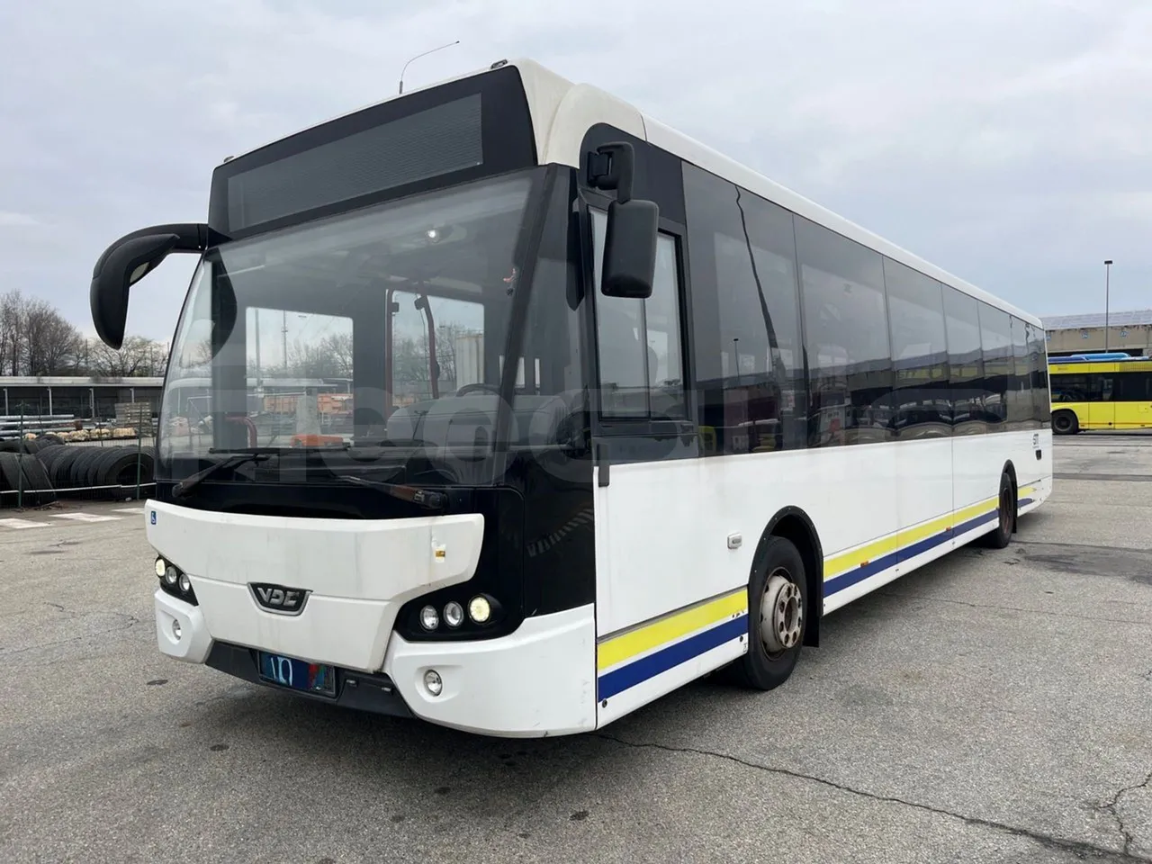 Vdl Citea LLE-120/255 405E1 - Euro6 - 182kW - 11.980mt - 3/4 front left