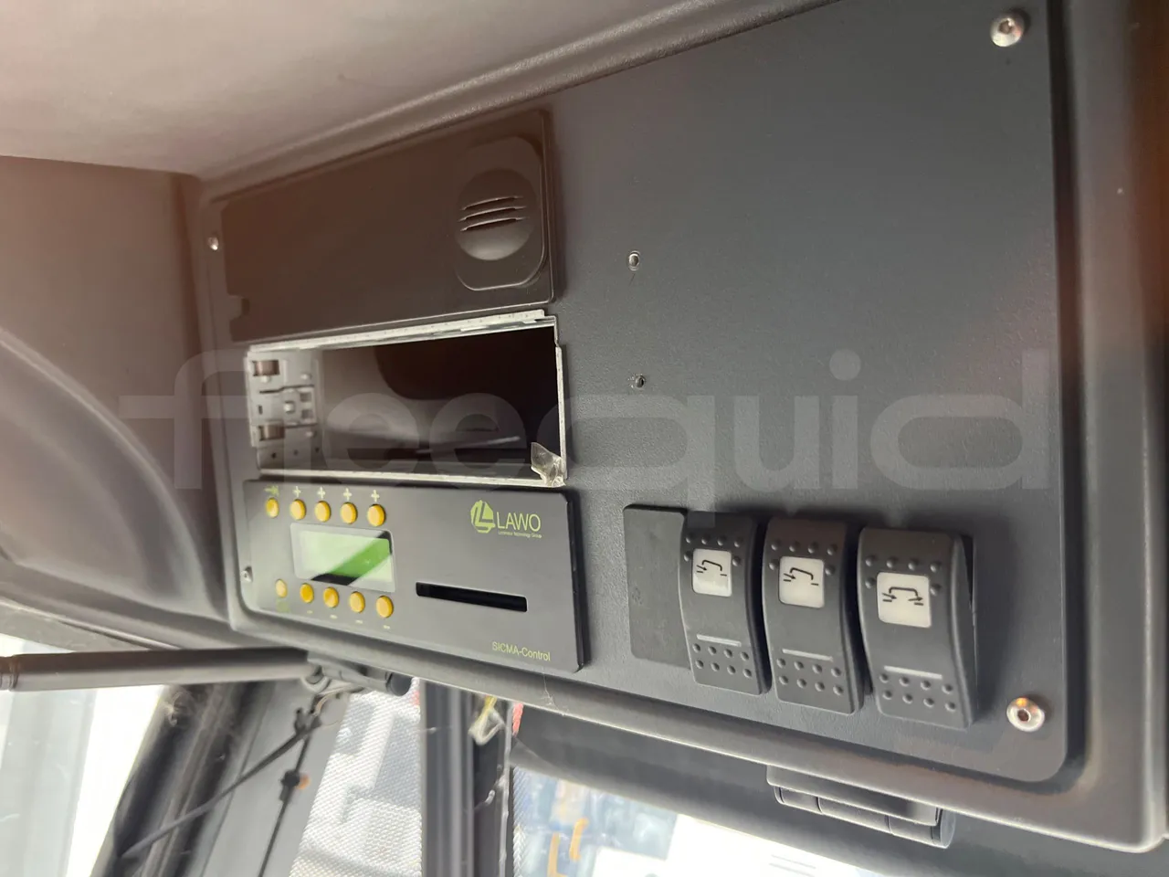 Vdl Citea LLE-120/255 405E1 - Euro6 - 182kW - 11.980mt - radio accessories photo
