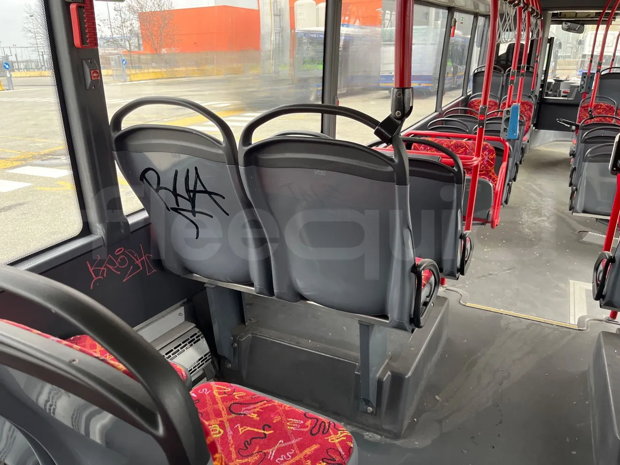 Vdl Citea LLE-120/255 405E1 - Euro6 - 182kW - 11.980mt - toilette accessories photo