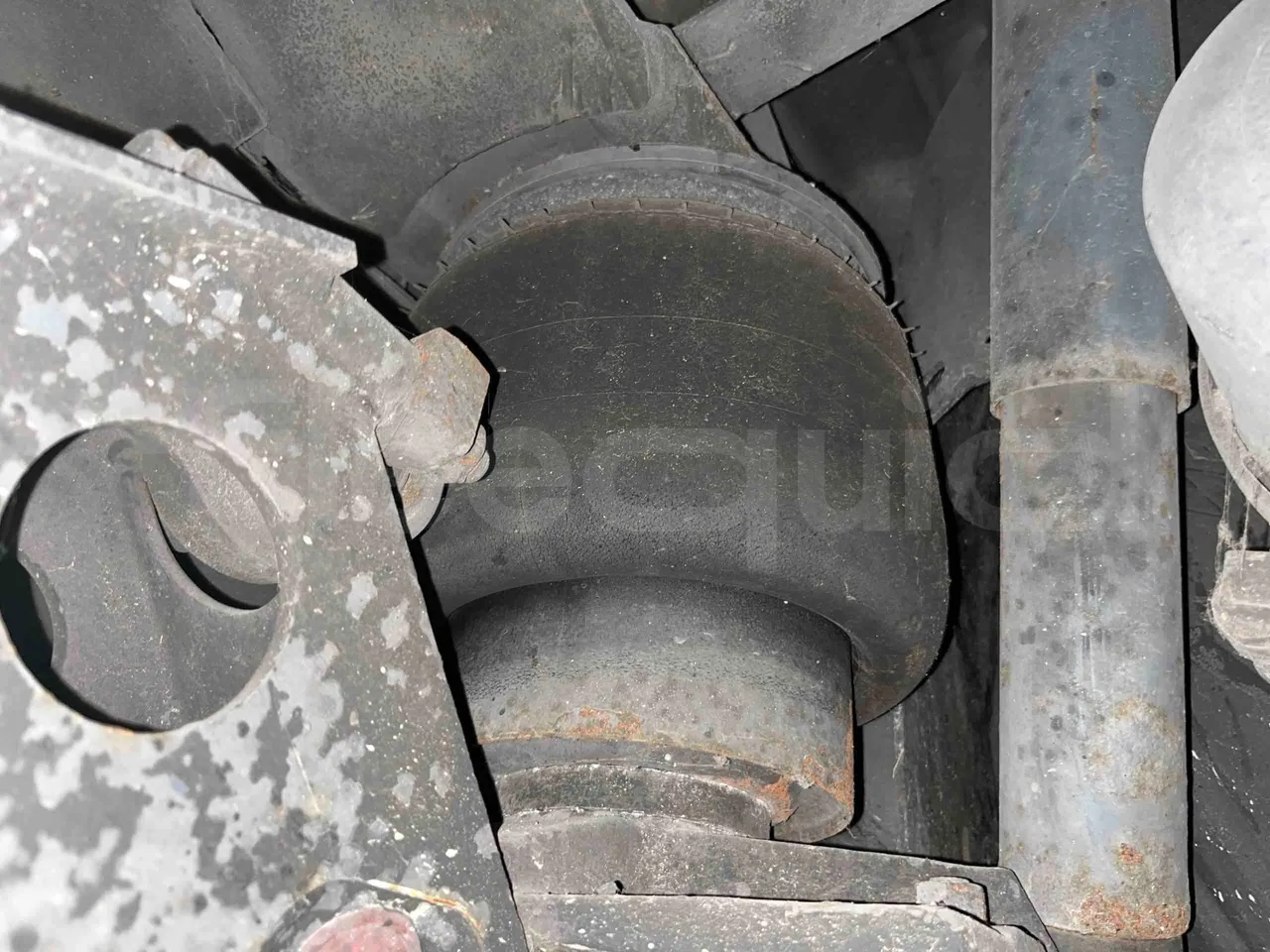 Vdl Citea LLE-120/255 405E1 - Euro6 - 182kW - 11.980mt - axel 2 air springs 1 left