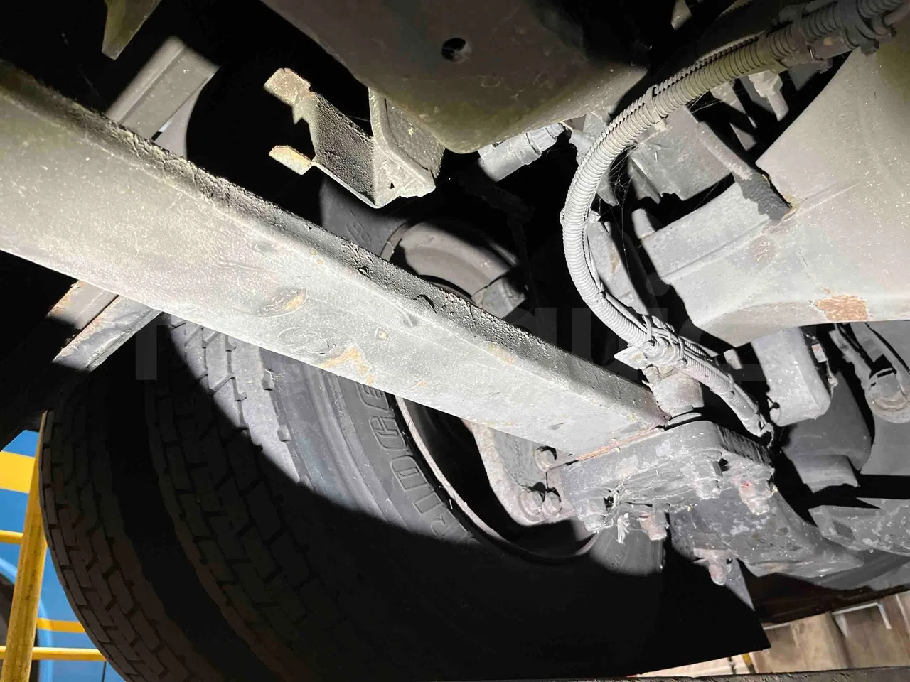 Vdl Citea LLE-120/255 405E1 - Euro6 - 182kW - 11.980mt - axel 2 air springs 1 right