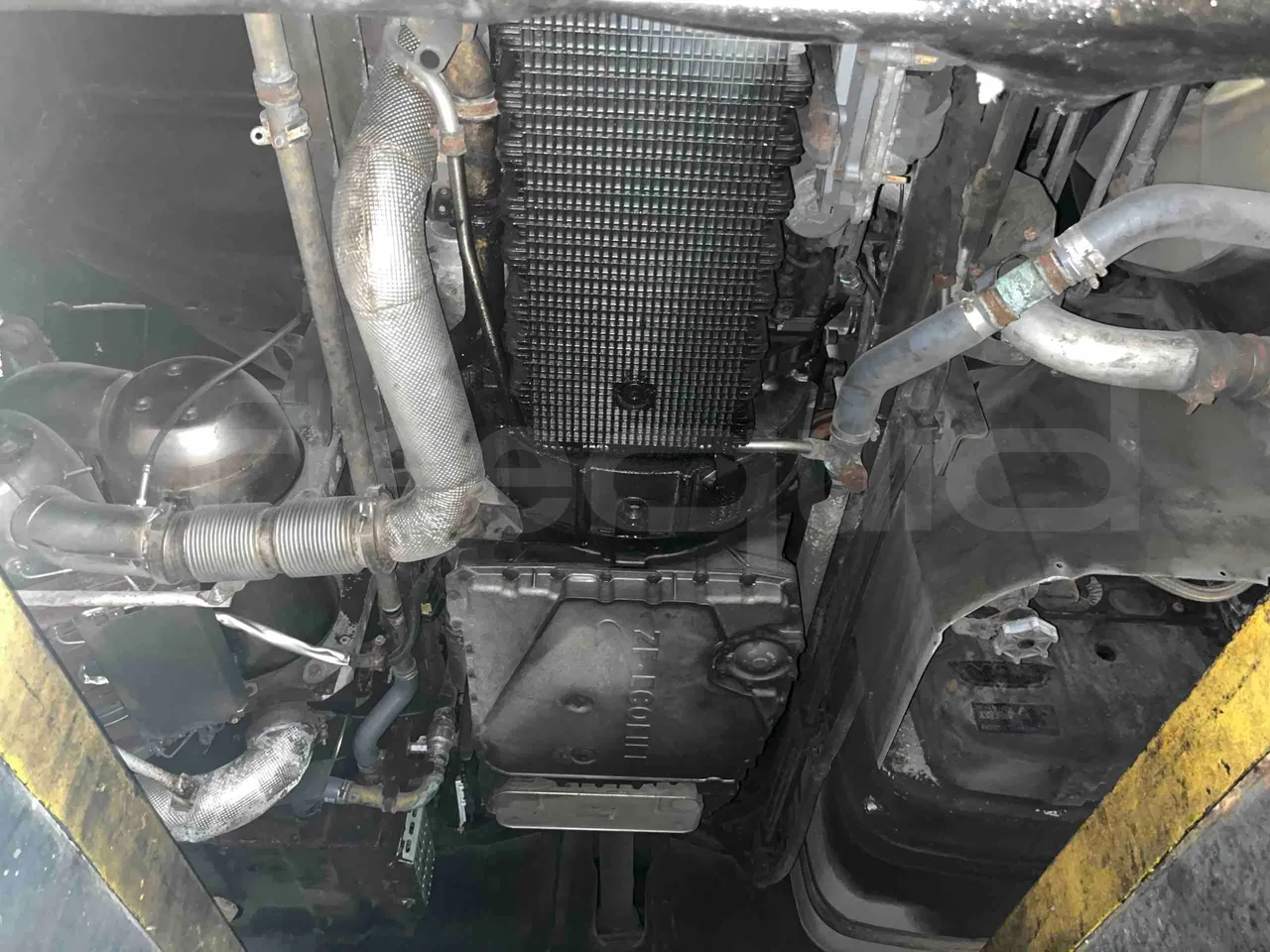 Vdl Citea LLE-120/255 405E1 - Euro6 - 182kW - 11.980mt - central axle (18m)