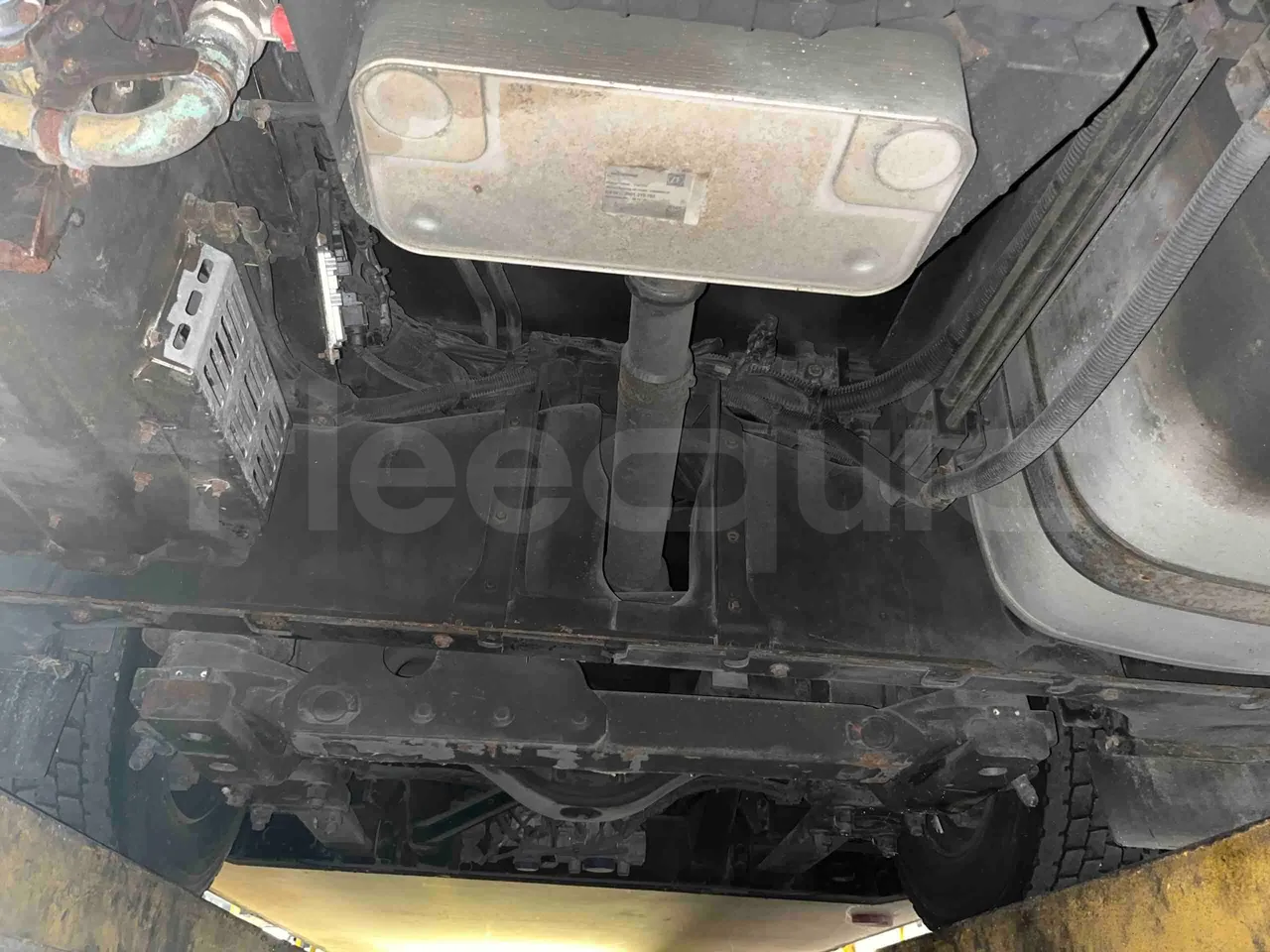 Vdl Citea LLE-120/255 405E1 - Euro6 - 182kW - 11.980mt - bellows turntable (18m)