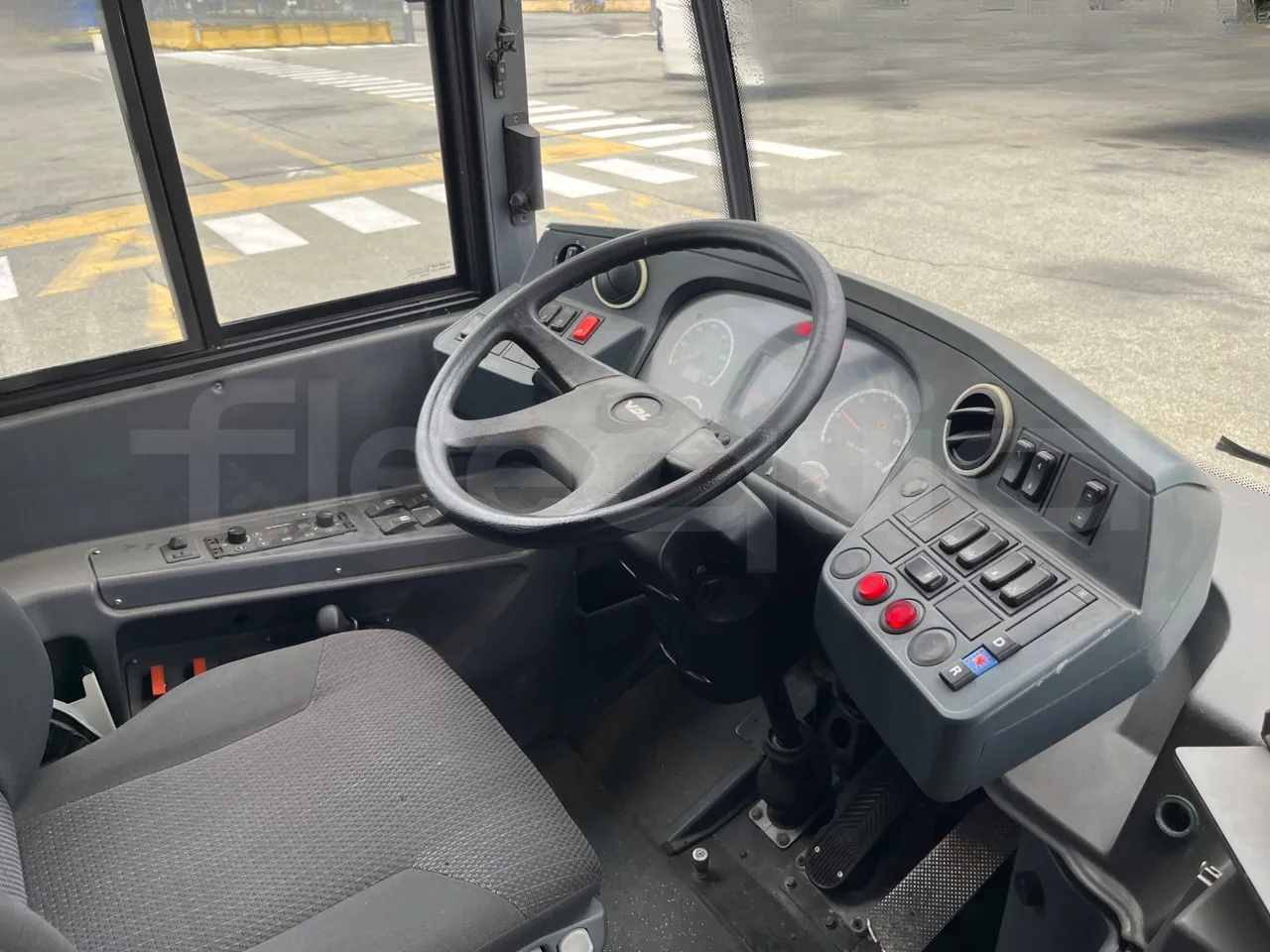 Vdl Citea LLE-120/255 405E1 - Euro6 - 182kW - 11.980mt - buttons panels on