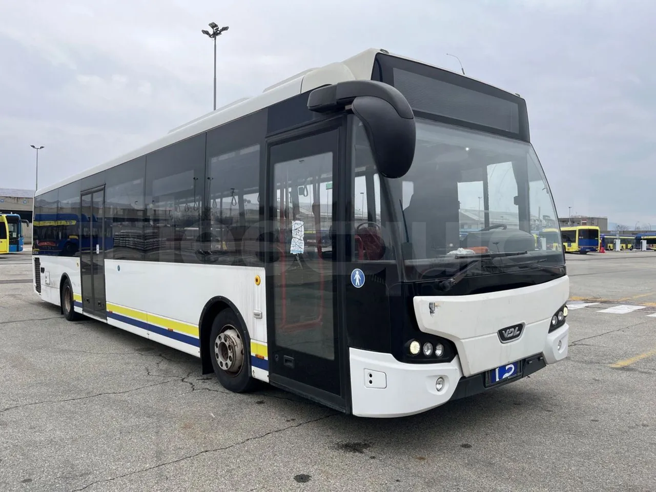 Vdl Citea LLE-120/255 405E1 - Euro6 - 182kW - 11.980mt - Base cover photo