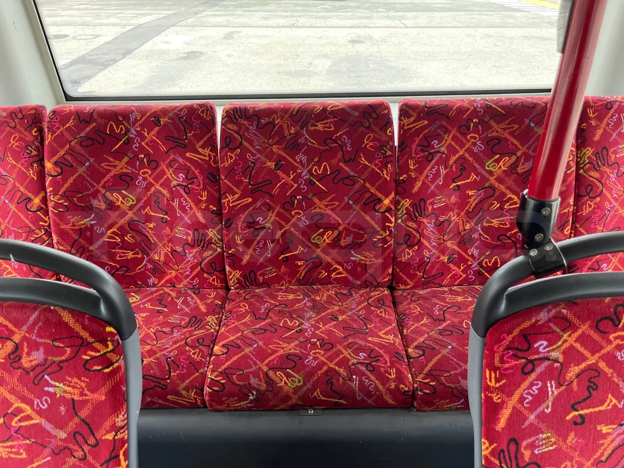 Vdl Citea LLE-120/255 405E1 - Euro6 - 182kW - 11.980mt - single seat detail