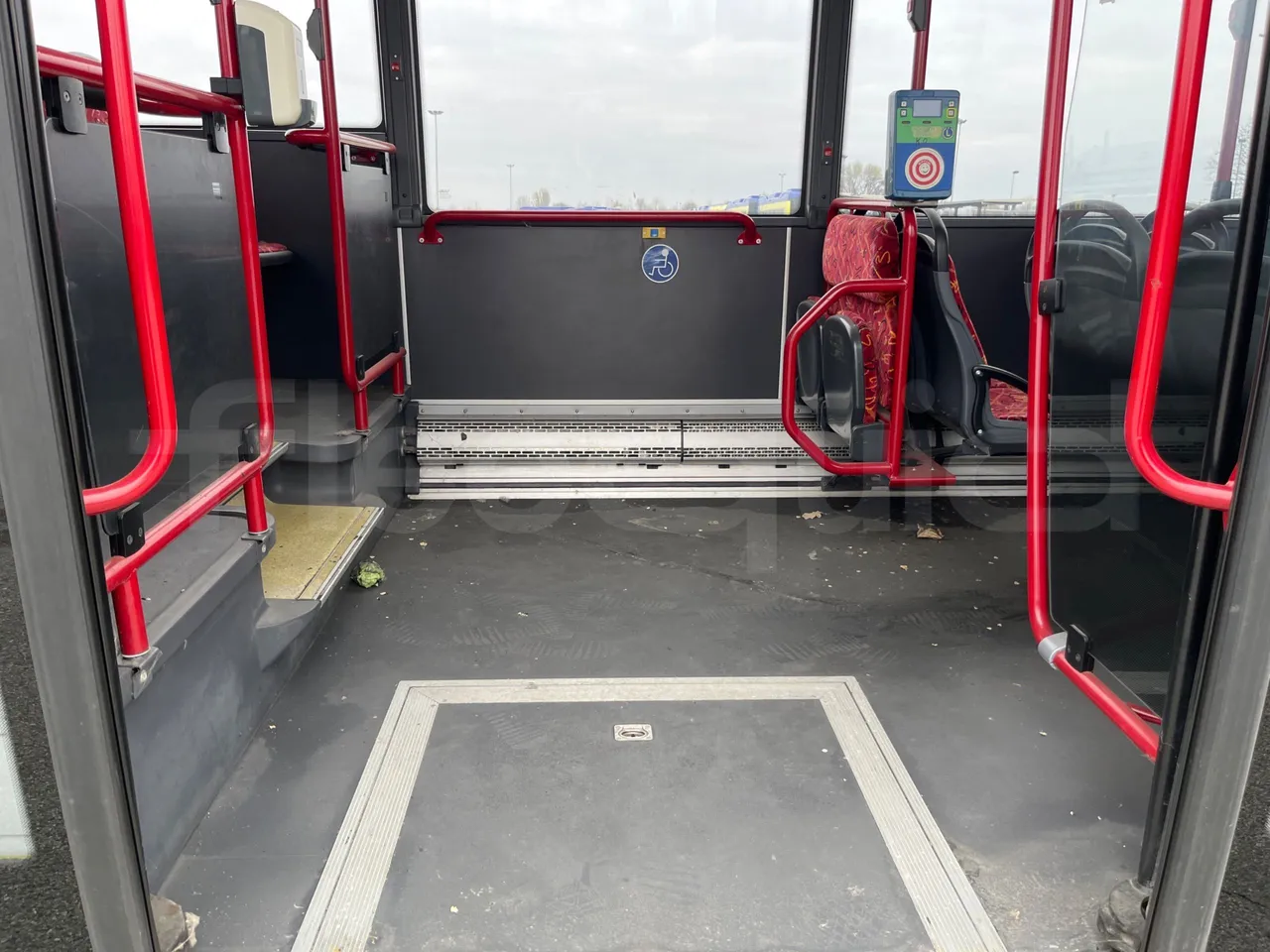 Vdl Citea LLE-120/255 405E1 - Euro6 - 182kW - 11.980mt - disabled area photo