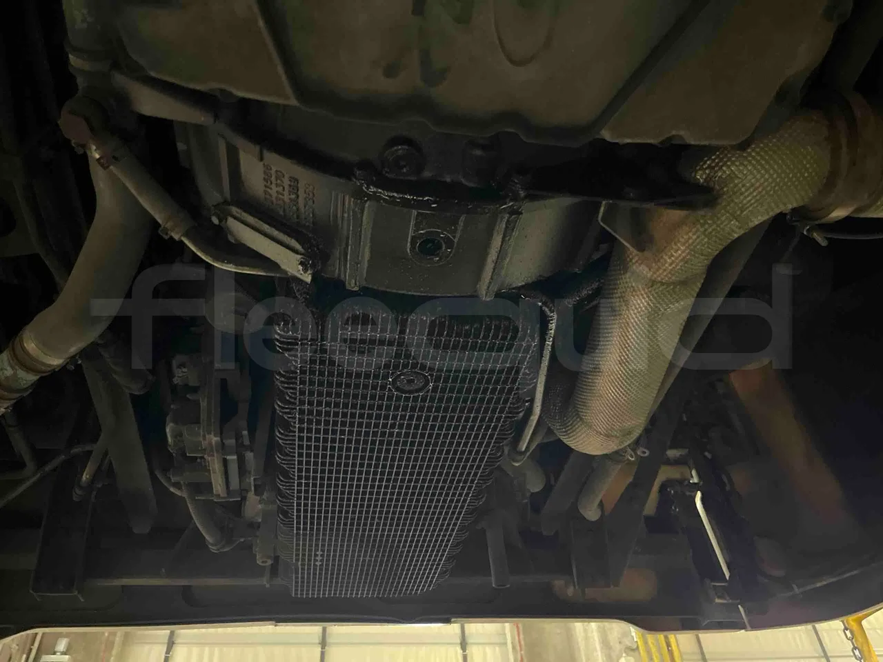 Vdl Citea LLE-120/255 405E1 - Euro6 - 182kW - 11.980mt - engine without protection