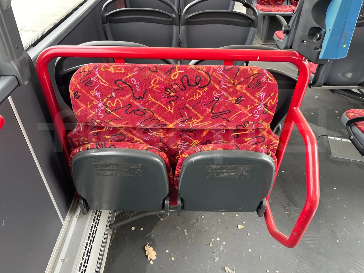 Vdl Citea LLE-120/255 405E1 - Euro6 - 182kW - 11.980mt - folding seat photo