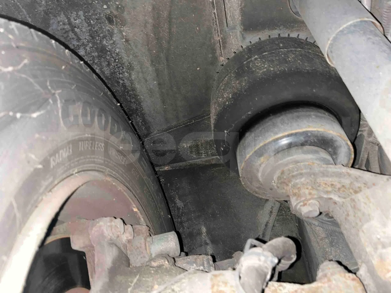 Vdl Citea LLE-120/255 405E1 - Euro6 - 182kW - 11.980mt - front air springs left