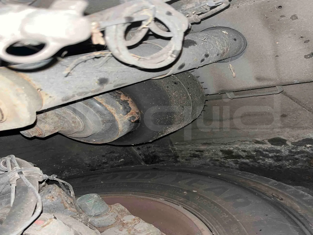 Vdl Citea LLE-120/255 405E1 - Euro6 - 182kW - 11.980mt - front air springs right