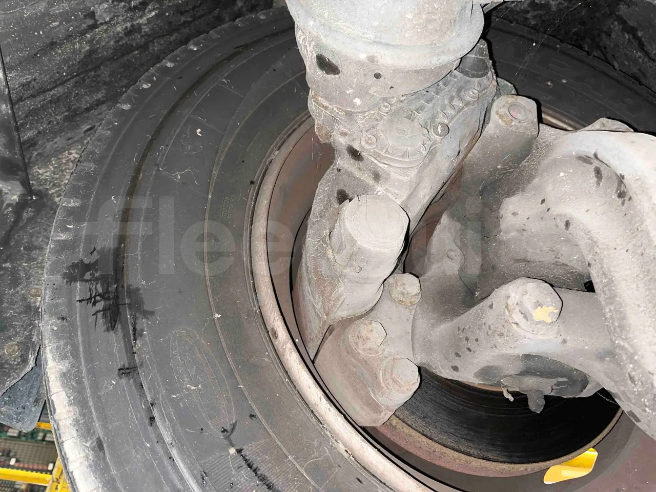 Vdl Citea LLE-120/255 405E1 - Euro6 - 182kW - 11.980mt - front brake calipers right