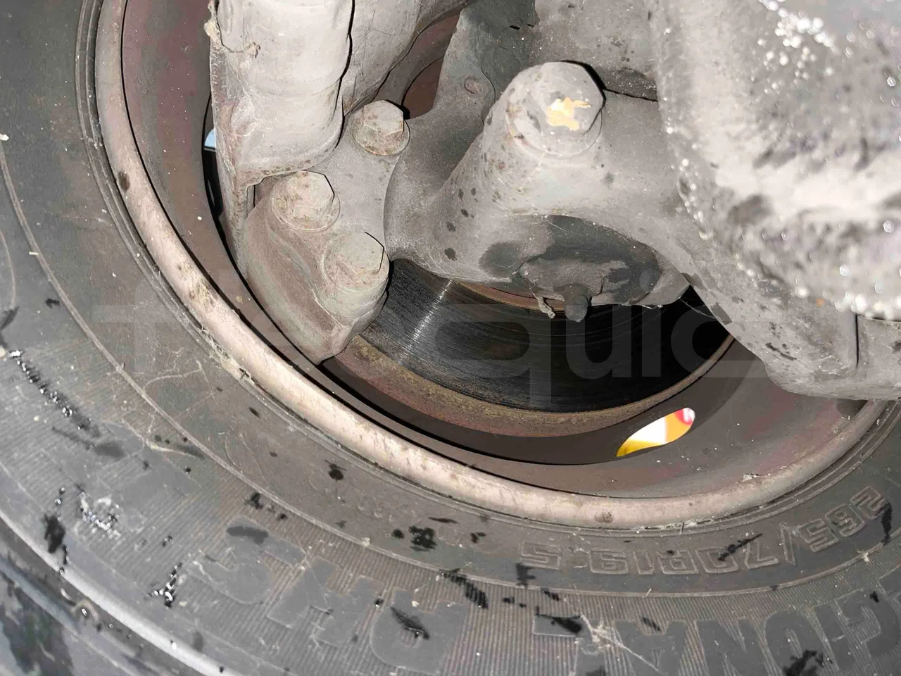 Vdl Citea LLE-120/255 405E1 - Euro6 - 182kW - 11.980mt - front discs right