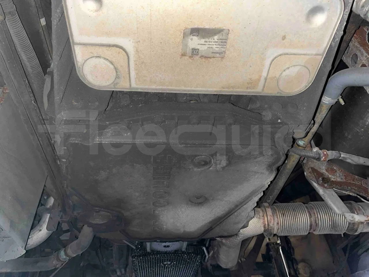 Vdl Citea LLE-120/255 405E1 - Euro6 - 182kW - 11.980mt - gearbox photo