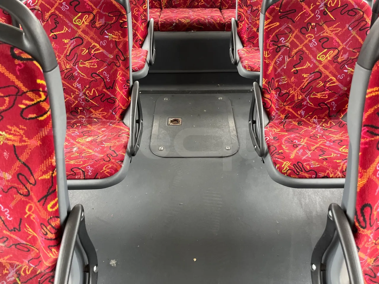 Vdl Citea LLE-120/255 405E1 - Euro6 - 182kW - 11.980mt - floor hatches photo