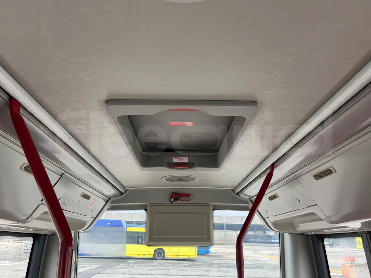 Vdl Citea LLE-120/255 405E1 - Euro6 - 182kW - 11.980mt - roof hatch 1